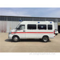 Iveco 5m comprimento resgate ambulância